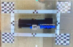 Yundu 360 Dash cam của bãi đậu xe giám sát tự trị lái xe 360 hiệu chuẩn toàn cảnh vải/Mat ADAS <span class=keywords><strong>Side</strong></span> <span class=keywords><strong>View</strong></span> <span class=keywords><strong>camera</strong></span> không thấm nước - Product Image 3