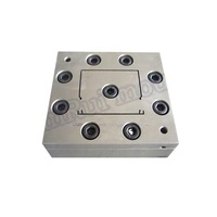 UPVC câble électrique goulotte profil d'extrusion moule en plastique die extrusion