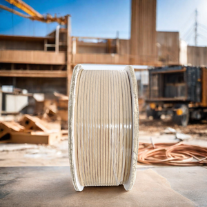 IEC Kupferdraht Dünn/ Dick Papierummantelter Kupfer-/Aluminiumdraht Magnetisch Isolierter Leiter für Motor und Transformator - Product Image 1