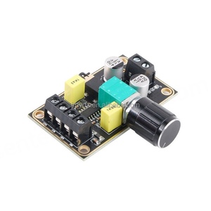 PAM8406 ดิจิตอลบอร์ดขยายเสียงขนาดเล็ก 5W * 2 ช่องสัญญาณคู่สเตอริโอคลาส D โมดูลขยายเสียง DC5V - Product Image 1