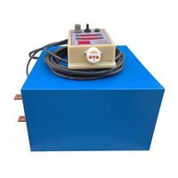 Redresseur 100A 380V pour machine d'électrodéposition, chromage, refroidissement par air, télécommande, usage industriel