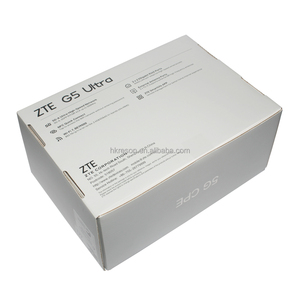 เราเตอร์ ZTE G5 Ultra MC8531 รองรับ 5G พร้อมพอร์ตคู่ 2.5Gbps ใช้หน่วยประมวลผล Qualcomm 4nm  ปรับแต่ง AI QoS สำหรับ VR AR - Product Image 6