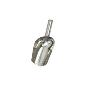 Herramienta de jardín de acero inoxidable, pala de excavación para cultivo de jardinería, pala para tierra, cemento, cemento, manejo de metal - Product Image 4