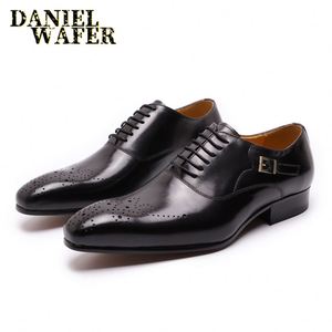 White Dress <b>Shoes</b> Genuine Leather Pointed Toe Paisley Formal Wedding Men Dress <b>Shoes</b> - Product Image 5