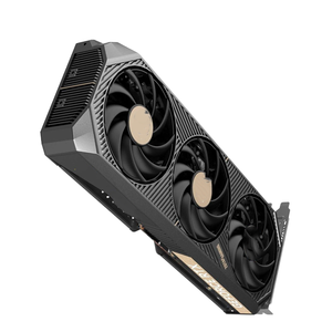 Tarjeta gráfica RTX 3060 de 12GB con triple ventilador para juegos 1080P 1440P, Esports, DLSS, Ray Tracing, GPU de escritorio personalizada - Product Image 5
