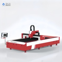 Machine de découpe laser à fibre CNC 3015 pour métal, puissance 1000W, 1500W, 2000W, 3000W, découpeuse laser mixte pour métaux