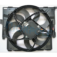 NPBWF35T06 Ventilateur électronique de refroidissement automatique pour BMW F20 F30 F35 F80 OE 17427640511 17427600559 17428621192 17428641964 17427640512