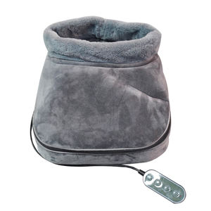 OEM y ODM al por mayor Shiatsu amasado calentador eléctrico pequeño espacio masajeador de pies <span class=keywords><strong>zapatos</strong></span> con función de calefacción - Product Image 4