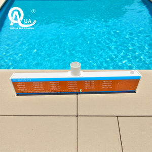 Water Crown High Quality LED Waterfall <b>Light</b> IP68 Waterproof ABS Material 3000mAh Lithium <b>Battery</b> <b>Indoor</b> Use Guangdong Wholesale - Product Image 1