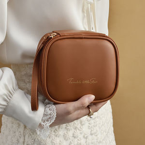 Bolsa de <span class=keywords><strong>Maquillaje</strong></span> Portátil Multifuncional Popular, Mini Bolsa de Viaje para Almacenamiento de Toallas Sanitarias, Tampones y Parches Sanitarios - Product Image 5