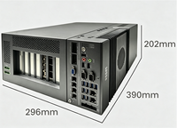 Ordinateur industriel modulaire et extensible GenChip GC-YN-S0001 avec accélérateur IA Edge, architecture informatique supérieure, surface personnalisable