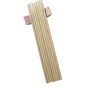 Palillos de bambú de sushi natural chino, hashi, personalizado, a la venta - Product Image 5