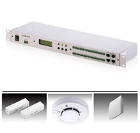 Système de surveillance centralisé pour centre de données W-TEL, nouvelle ligne commerciale, contrôleur de température et d'humidité intégré, télécommande sans fil, intérieur