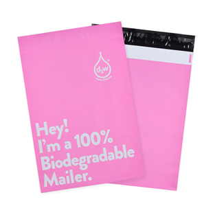 Sacs postaux écologiques compostables imperméables et indéchirables Poly Mailers pour sous-vêtements biodégradables - Product Image 6