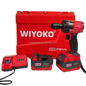 <span class=keywords><strong>Taladro</strong></span> Percutor Inalámbrico Sin Escobillas de 21V, Herramienta Eléctrica Recargable a Batería - Product Image 6