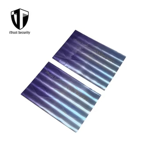 Metal Foil Printed Custom 3D Certificate <b>Cheap</b> Holographic Laser Stickers and Labels for Anti-fake - Product Image 4