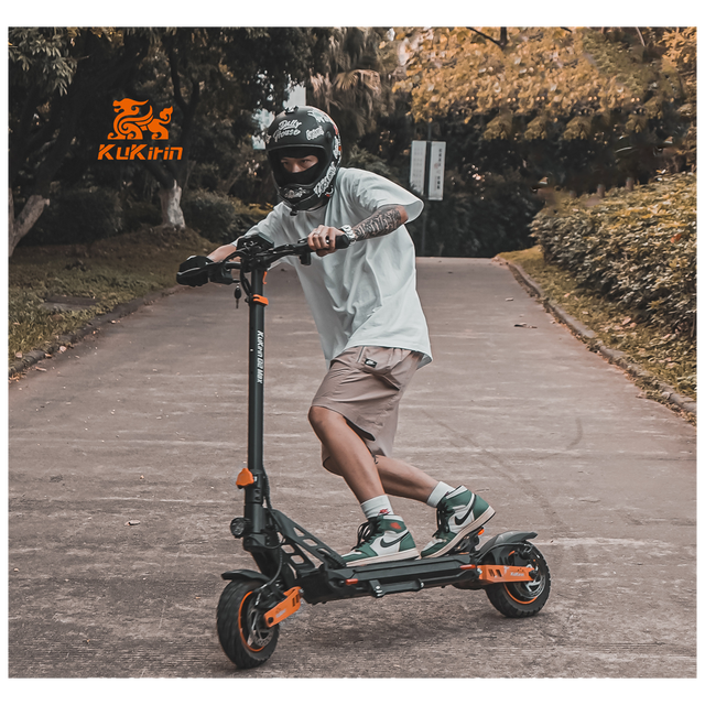 Eu Warehouse Fast Delivery Kukirin G2 Max 20ah 1000w 48v Ip54 Waterproof Cheap Electric Scooter for Adults