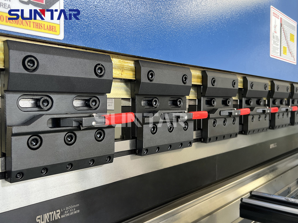 cnc press brake bending machine