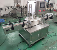 Máquina automática de sellado de latas de soda no rotativa automática