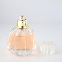 Bouteille de parfum en verre personnalisable de 30ml, emballage de parfum personnalisé avec Logo
