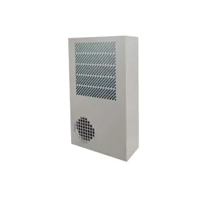 AC110V güneş enerjili 400W açık hava klima ünitesi mini kabin hava soğutma sistemi klima