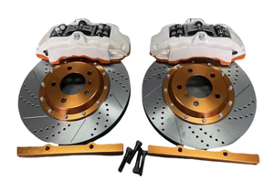 ชุดเบรค18Z 6หม้อสำหรับ Jaguar xel XFL XK E-PACE F-FACE S-TYPE I-PACE F-TYPE - Product Image 4