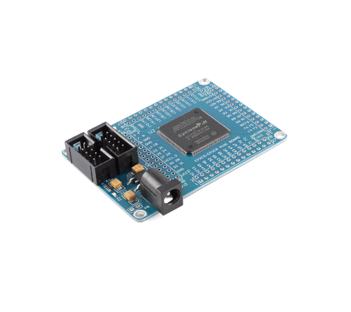 Original ALTERA FPGA CycloneII EP2C5T144 Development Board Learning Board Core System Board