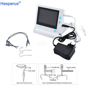 Localisateur d'apex endodontique LCD 4.5 ', appareil dentaire portable, outil de mesure du canal radiculaire - Product Image 4