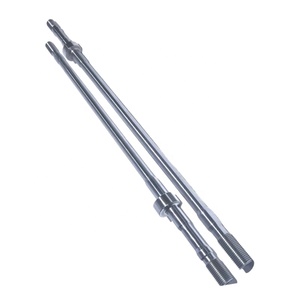 Pièces de machines de construction Atlas Copco Epiroc 3115211300, boulon latéral de plateforme de forage pour Boomer K111X K41 K41X ROC - Product Image 2