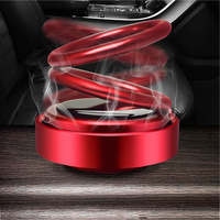 Parfum solaire intelligent, suspendu, rotation automatique, en plastique, pour aromathérapie