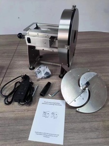 Trancheuse à manioc motorisée réglable en acier inoxydable 304 pour le traitement des légumes et des fruits, utilisation en <span class=keywords><strong>moulin</strong></span> à farine - Product Image 2