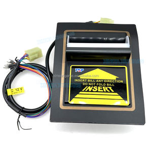 Tp77 Tp83 P5 Bankbiljet Validator Lezer Factuur Acceptor Kraan Klauw Automaten Muntenruil Plastic Voor Colombia Iraq - Product Image 6