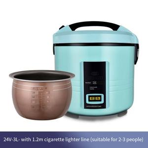 ขายร้อนหม้อหุงข้าวคุณภาพสูง 2.8lหม้อหุงข้าวหม้อด้านในที่ดีที่สุดหม้อหุงข้าวเชิงพาณิชย์ 50 ลิตร - Product Image 4