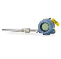 Transmetteur de température Emerson Rosemount 3144P HART / Technologie X-well / Certifié par des tiers selon la norme IEC 61508 SIL 2/3