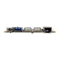 Rockchip RK1808 Placa de desarrollo 3T NPU Edge Codec Kits de desarrollo de género de fuente de Ai-RK1808