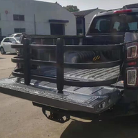 Accessoires d'extension de hayon de ramassage de camion Extension de lit de camion pour Ford Ranger 2012-2022