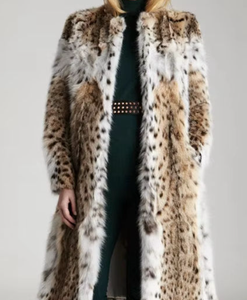 Áo khoác lông Lynx - Product Image 4