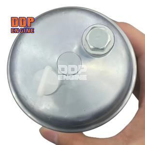 4415105 26560143 Grupo de Filtro Separador de Combustible para Perkins 1103C-33 1104D-44 1104D-44T 1104C-44 1104C-E44 1104C-44T - Product Image 4