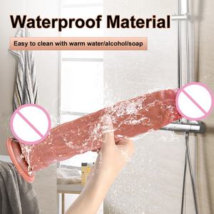 Hoch realistisches flüssiges Silikon für machen <span class=keywords><strong>Dildo</strong></span> Vib rating <span class=keywords><strong>Dick</strong></span> <span class=keywords><strong>Dildo</strong></span> maschine Vibrator für Frauen - Product Image 5