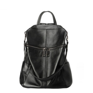 New soft cowhide women's <b>crossbody</b> <b>bag</b> for Spring/<b>Summer</b> 2026 collection, single shoulder retro and simple, waterproof polyester - Product Image 1