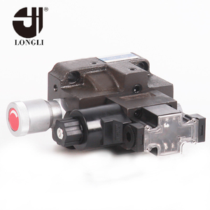 Contrôleur de débit hydraulique à solénoïde SF-06 - Product Image 4