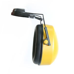 Casque antibruit monté sur casque de protection contre le bruit auditif pour le travail du bâtiment - Product Image 5