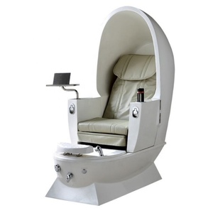 Sillón de Pedicura Moderno de Lujo con Spa de Pies Multifuncional, Masaje Eléctrico, Color Personalizable para Uso en Salón de Uñas - Product Image 3