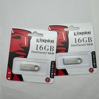 Flashdisk Kingston, Memory Stick Logam Tipis untuk Penyimpanan Dokumen Kantor, Cadangan File Mahasiswa, dan Transfer Data Harian