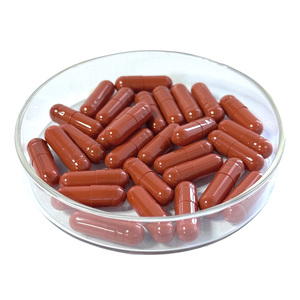 Vente en gros <span class=keywords><strong>Capsule</strong></span> de gélatine en vrac <span class=keywords><strong>rouge</strong></span> blanche Capsules de <span class=keywords><strong>gel</strong></span> vides dures - Product Image 3