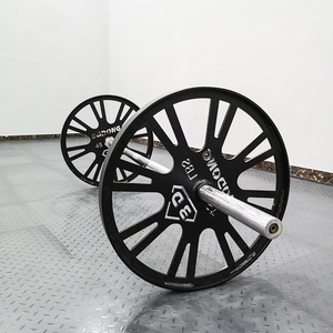 แผ่นเหล็กหล่อแบบพกพาขนาด 0.25 0.<span class=keywords><strong>5</strong></span> 0.75 1 <span class=keywords><strong>ป</strong></span>อนด์ สำหรับเปลี่ยนน้ำหนักเป็น<span class=keywords><strong>เศษส่วน</strong></span> 0.125 0.25 กิโลกรัม พร้อมสี - Product Image 6