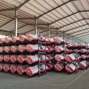 Mesin Pengolah Tanah Bertenaga Mesin Diesel Efisiensi Tinggi untuk Peralatan Pertanian di Perkebunan Pertanian Skala Besar - Product Image 5