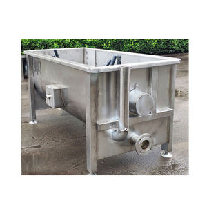 Mejor Precio, Máquina Pequeña Automática para Escaldar y Desplumar Pollos, Equipo de Sacrificio Avícola para Granjas Familiares, con Certificación CE - Product Image 1