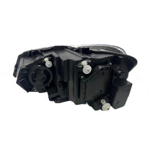 Pour Volkswagen <span class=keywords><strong>Polo</strong></span> 11-18, ensemble de phares 12V avec double lentille modifiée, clignotant séquentiel et feux de jour - Product Image 4