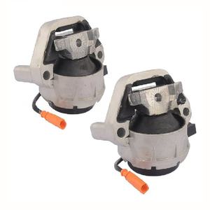 Подходит для Audi A6LC7: опора двигателя, опора коробки передач, резиновая прокладка двигателя и коробки передач, резиновая опора 4G0199381K - Product Image 5